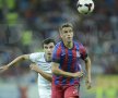 FOTO + VIDEO Două meciuri pînă la grupele Ligii Campionilor » Steaua - Dinamo Tbilisi 1-1