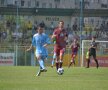 FOTO&VIDEO Giuleştenii se menţin în formă cu amicale » Rapid, victorie la scor împotriva celor de la Juventus Bucureşti