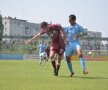 FOTO&VIDEO Giuleştenii se menţin în formă cu amicale » Rapid, victorie la scor împotriva celor de la Juventus Bucureşti
