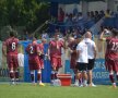 FOTO&VIDEO Giuleştenii se menţin în formă cu amicale » Rapid, victorie la scor împotriva celor de la Juventus Bucureşti