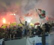 FOTO 15 imagini emoţionante de la Derby de România » Spectacol pe teren şi în tribune