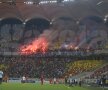 FOTO 15 imagini emoţionante de la Derby de România » Spectacol pe teren şi în tribune