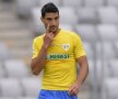 Hamza e la Petrolul din ianuarie 2012 și mai are contract pînă în iunie 2015