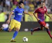 FOTO Primele imagini cu Hamza lovit » Petrolul e alături de jucător: "Inacceptabil ca în 2013 să funcţioneze «legea pumnului»"