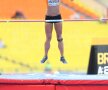 Olandeza Nadine Broersen și
respingerea
moale a
saltelei, după
săritura în
înălțime