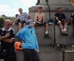 FOTO Scoţienii au invadat Londra » Capitala Angliei a fost lăsată în ruine