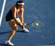 Marion Bartoli în timpul ultimului meci al carierei // Foto: Reuters