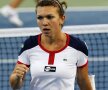 Simona Halep a întîlnit-o azi noapte, în turul 3, pe Sam Stosur // Foto: Reuters