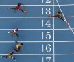 După ce s-a impus la 100 m, Usain Bolt a cucerit aurul şi la 200 m, fiind al 7-lea titlu mondial din carieră