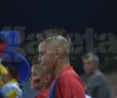 VIDEO+FOTO Steaua s-a impus cu un categoric 3-0 în derby-ul cu CFR Cluj! Urmează Legia