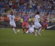 VIDEO+FOTO Steaua s-a impus cu un categoric 3-0 în derby-ul cu CFR Cluj! Urmează Legia