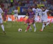 VIDEO+FOTO Steaua s-a impus cu un categoric 3-0 în derby-ul cu CFR Cluj! Urmează Legia