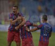 VIDEO+FOTO Steaua s-a impus cu un categoric 3-0 în derby-ul cu CFR Cluj! Urmează Legia