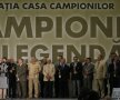 Mihai Redl, în 2009, premiat cu ocazia galei
“Campioni de legendă”