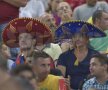 FOTO Ce dor le-a fost! » Fanii Stelei au creat aseară o atmosferă demnă de Liga Campionilor