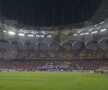 FOTO Ce dor le-a fost! » Fanii Stelei au creat aseară o atmosferă demnă de Liga Campionilor