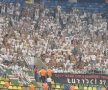 FOTO Ce dor le-a fost! » Fanii Stelei au creat aseară o atmosferă demnă de Liga Campionilor