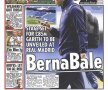 FOTO Bale a ajuns în Spania! » Real Madrid a pregătit deja scena pentru prezentarea de pe "Bernabeu"