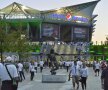 FOTO & VIDEO Steaua poate avea un mare avantaj diseară » Refuză ultraşii Legiei să intre pe stadion?