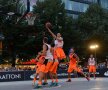 GALERIE FOTO / Reprezentanta României a terminat pe locul 2 turneul FIBA 3x3 World Tour!