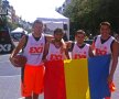 GALERIE FOTO / Reprezentanta României a terminat pe locul 2 turneul FIBA 3x3 World Tour!