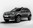 FOTO Primele imagini oficiale cu Duster facelift
