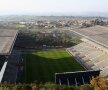 Stadionul celor din Braga este construit la baza unei stînci