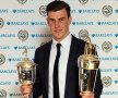 Bale, desemnat cel mai bun jucător din Premier League

FOTO: Marca