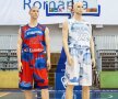 GALERIE FOTO / Comando pentru Liga Naţională! Steaua CSM şi-a prezentat lotul şi echipamentul