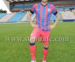 FOTO: Steaua a publicat primele poze cu noile transferuri