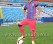 FOTO: Steaua a publicat primele poze cu noile transferuri