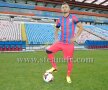 FOTO: Steaua a publicat primele poze cu noile transferuri