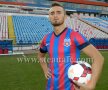 FOTO: Steaua a publicat primele poze cu noile transferuri