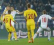 FOTO şi VIDEO Pas de uriaş spre baraj » România i-a aplicat o corecţie Ungariei, 3-0, şi urcă pe locul 2 în grupă