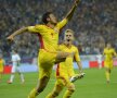 FOTO şi VIDEO Pas de uriaş spre baraj » România i-a aplicat o corecţie Ungariei, 3-0, şi urcă pe locul 2 în grupă
