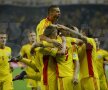 FOTO şi VIDEO Pas de uriaş spre baraj » România i-a aplicat o corecţie Ungariei, 3-0, şi urcă pe locul 2 în grupă