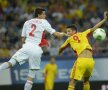 FOTO şi VIDEO Pas de uriaş spre baraj » România i-a aplicat o corecţie Ungariei, 3-0, şi urcă pe locul 2 în grupă