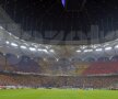 FOTO Un stadion cît o patrie » Suporterii naţionalei i-au dus către victorie pe jucătorii lui Piţurcă