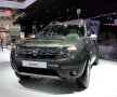 EXCLUSIV O galerie foto de excepţie cu noul Duster, prezentat la Salonul Auto de la Frankfurt