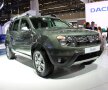 EXCLUSIV O galerie foto de excepţie cu noul Duster, prezentat la Salonul Auto de la Frankfurt