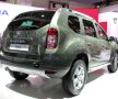 EXCLUSIV O galerie foto de excepţie cu noul Duster, prezentat la Salonul Auto de la Frankfurt