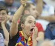 GALERIE FOTO Atmosferă senzaţională la România - Turcia » Aproape 45.000 de spectatori au fost prezenţi pe Naţional Arena