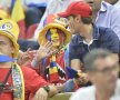 GALERIE FOTO Atmosferă senzaţională la România - Turcia » Aproape 45.000 de spectatori au fost prezenţi pe Naţional Arena