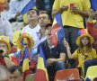 GALERIE FOTO Atmosferă senzaţională la România - Turcia » Aproape 45.000 de spectatori au fost prezenţi pe Naţional Arena