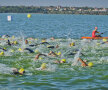 GALERIE FOTO Record doborît la Triathlon Challenge Mamaia 2013! » "A fost un real succes"