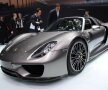 Porsche 918 Spyder