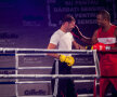 Lucian Bute: "Nu te poţi minţi pe tine pentru că adversarul nu te iartă în ring!" ;)