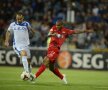 VIDEO+FOTO Remontada gorjeană » Dinamo a avut meciul în mînă la Tg. Jiu, dar s-a văzut învinsă de Pandurii, 1-2