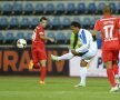 VIDEO+FOTO Remontada gorjeană » Dinamo a avut meciul în mînă la Tg. Jiu, dar s-a văzut învinsă de Pandurii, 1-2