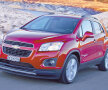 FOTO Crossover american » General Motors n-avea cum să lipsească din clasa B a SUV-urilor, Chevrolet lansînd pe piaţă Trax